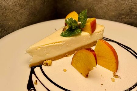 Чизкейк Нью-Йорк