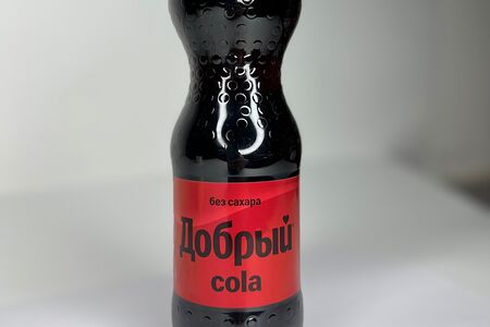 Добрый Кола без сахара