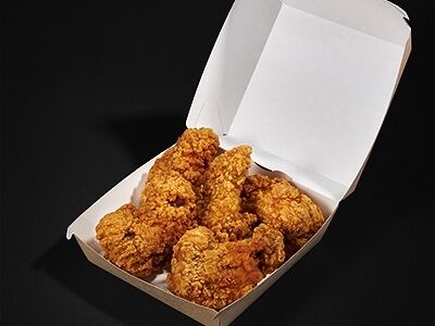 Крылышки острые (3 шт.)