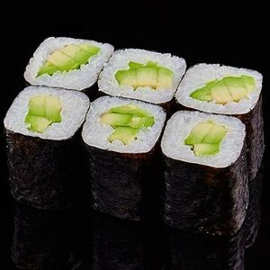 Маки-роллы Авокадо