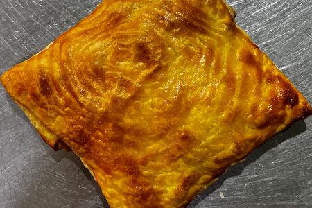 Хачапури слоёный