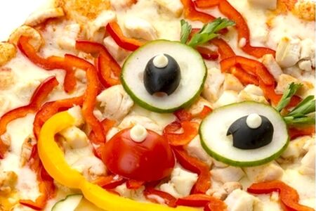 Пицца Детская