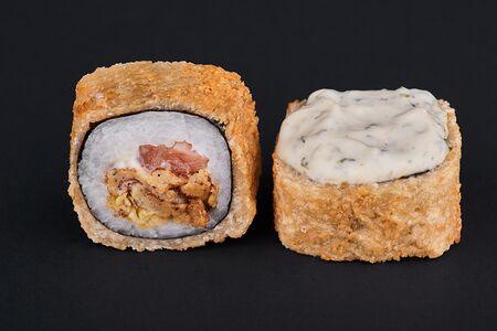 Ролл Вулкан  