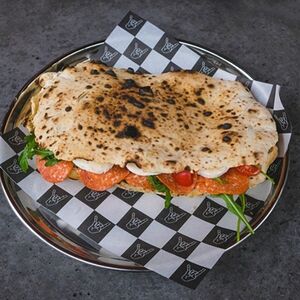 Panini Pepperoni