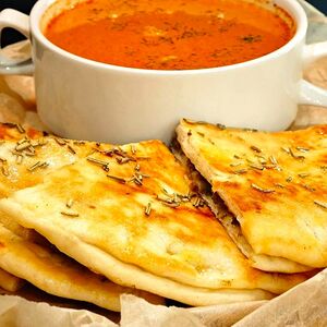 Кошерный бульон куриный с араис
