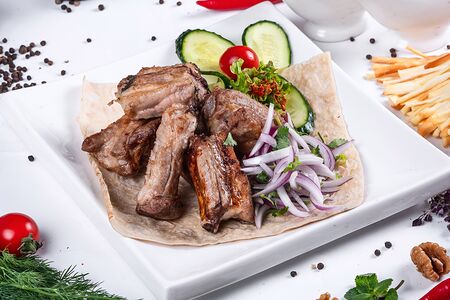 Ребра свиные