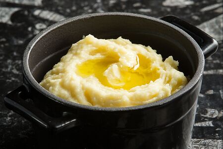 Картофельное пюре