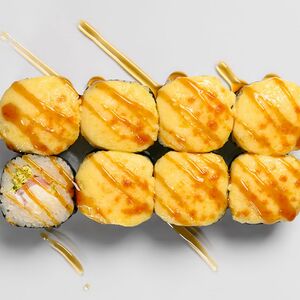 № 12 запеченные с беконом