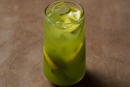 Лимонад Киви-лайм