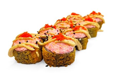 Лава темпура изумидай