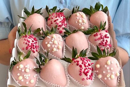 Набор Клубника в шоколаде 