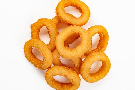 Луковые кольца