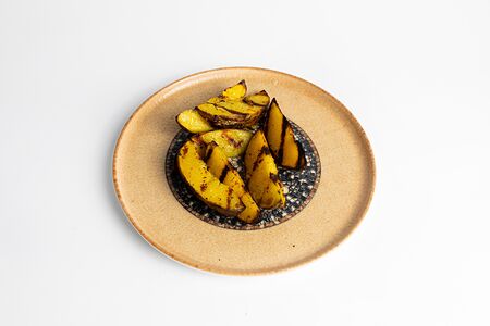 Картофельные дольки