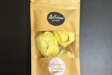 Манты с говядиной и луком