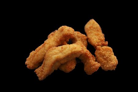 Куриные стрипсы 