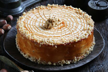 Торт Апшерон