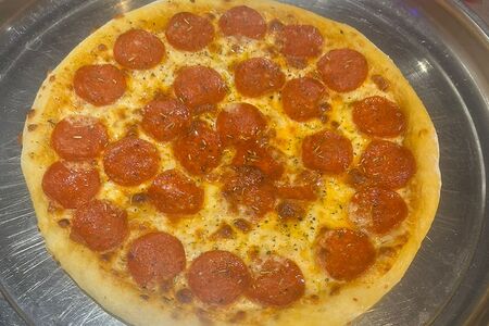 Пицца Пепперони