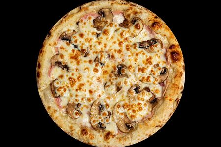 Ветчина-грибы