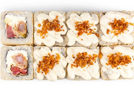 Цезарь с креветкой