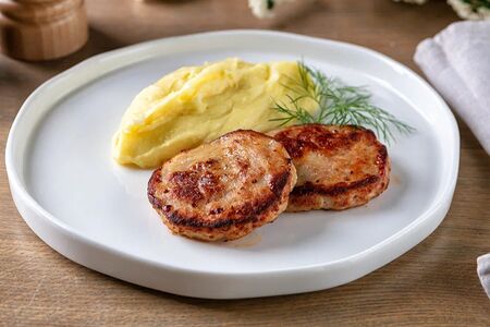 Куриные котлеты