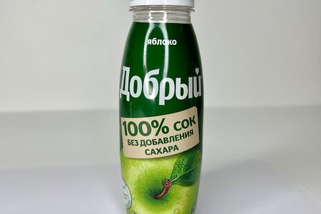 Сок Добрый Яблочный 