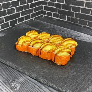 Запеченная Калифорния