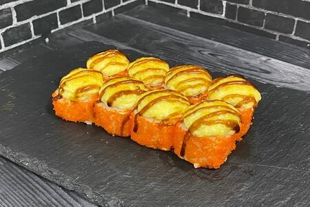 Запеченная Калифорния