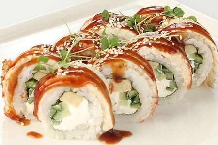 Ролл мао нью