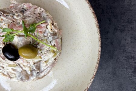 Салат Витязь