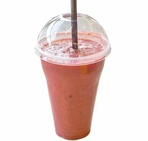 Смузи Ананас-красная смородина