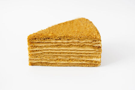 Десерт Медовик