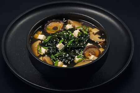 Мисо-суп с тофу