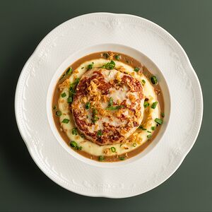 Котлеты из индейки 