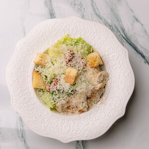 Цезарь с курицей 