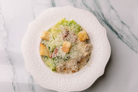 Цезарь с курицей 