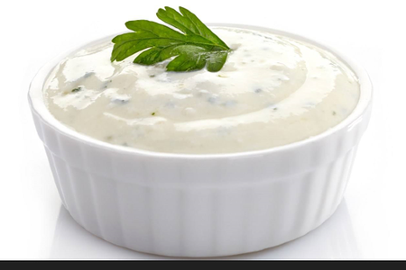 Чесночный соус