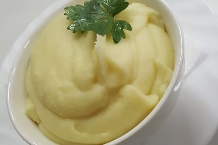 Картофельное пюре