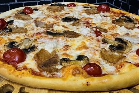 Пицца Супер-пицца