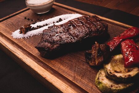 Стейк мачете