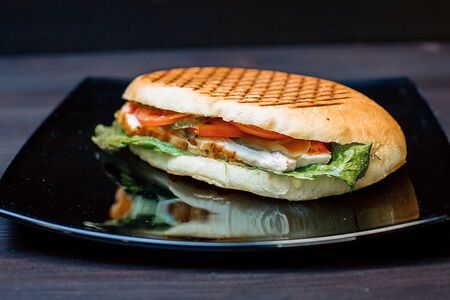 Донар классический с курицей