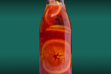 Глинтвейн безалкогольный