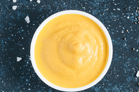 Сыроедный майонез