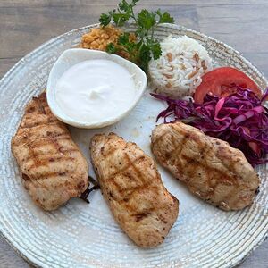 Курица бон-филе