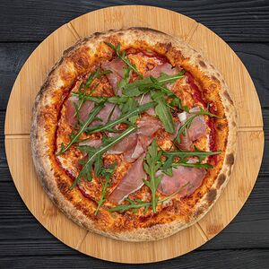 Прошутто с рукколой 