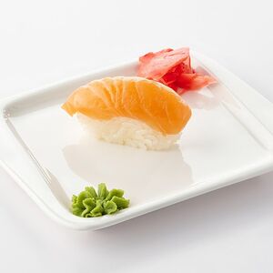 Суши Лосось