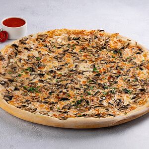 Пицца Шампини