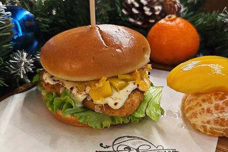 Tropicana Chicken 