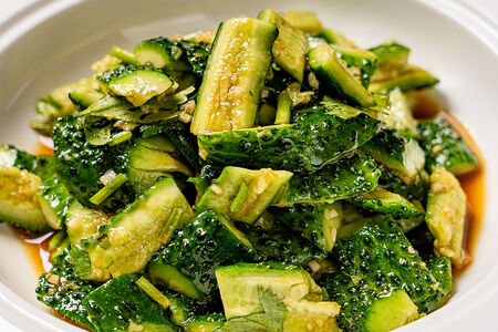 Битые огурцы