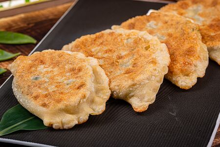 Пирожки с джусаем