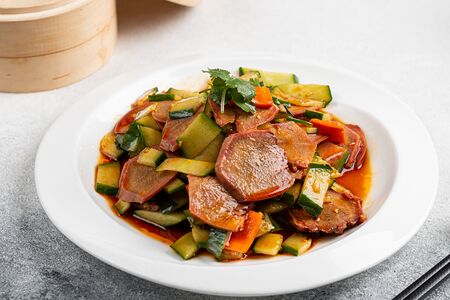 Салат Восток